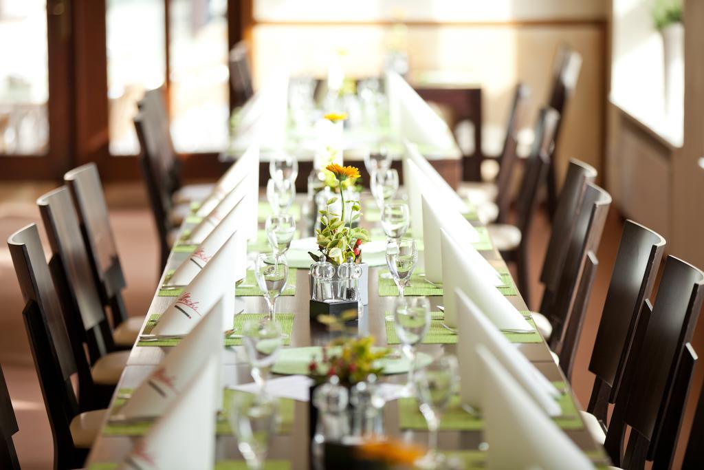 Np Hotel Ullrich Elfershausen Eksteriør billede